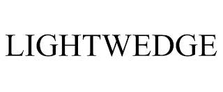 LIGHTWEDGE