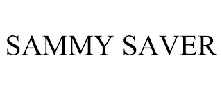 SAMMY SAVER