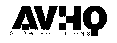 AVHQ SHOW SOLUTIONS