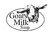 GOAT'S MILK SOAP