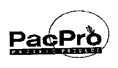 PACPRO PACIFIC PRODUCTS