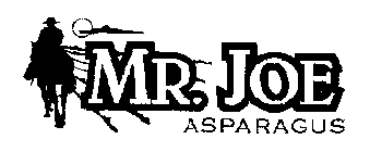 MR. JOE ASPARAGUS