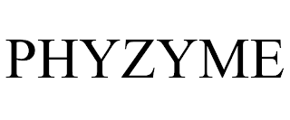 PHYZYME