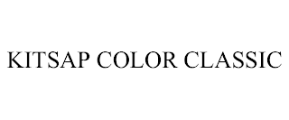 KITSAP COLOR CLASSIC