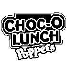 CHOC-O LUNCH POPPERS
