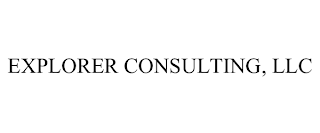 EXPLORER CONSULTING, LLC