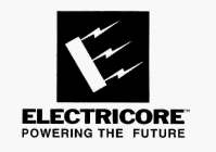 ELECTRICORE POWERING THE FUTURE