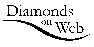 DIAMONDS ON WEB