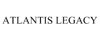 ATLANTIS LEGACY