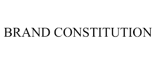 BRAND CONSTITUTION