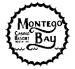 MONTEGO BAY CASINO RESORT WENDOVER NV