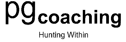 PG COACHING HUNTING WITHIN