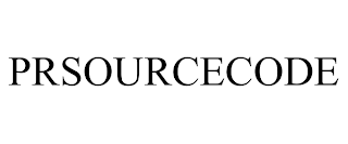 PRSOURCECODE