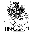 I AM AN AIR CLEANER