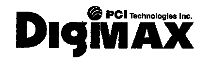 PCI TECHNOLOGIES INC. DIGIMAX
