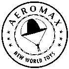 AEROMAX NEW WORLD TOYS