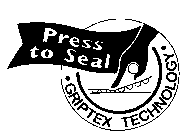 PRESS TO SEAL GRIPTEX TECHNOLOGY