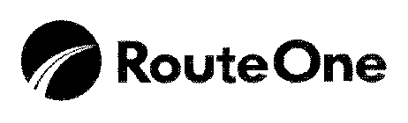 ROUTE ONE