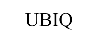 UBIQ