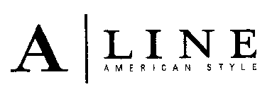 A LINE AMERICAN STYLE