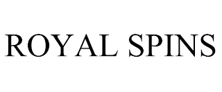 ROYAL SPINS