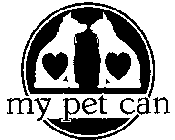 MY PET CAN