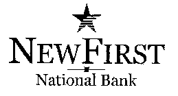 NEWFIRST NATIONAL BANK