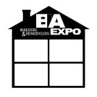 BIA BUILDERS & REMODELERS EXPO