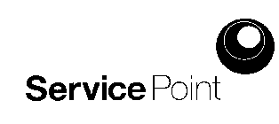 SERVICE POINT