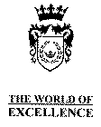 THE WORLD OF EXCELLENCE
