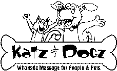 KATZ & DOGZ WHOLISTIC MASSAGE FOR PEOPLE & PETS