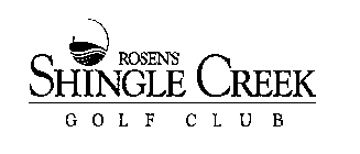 ROSEN'S SHINGLE CREEK GOLF CLUB