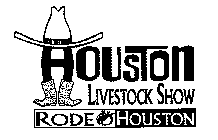 HOUSTON LIVESTOCK SHOW RODEO HOUSTON