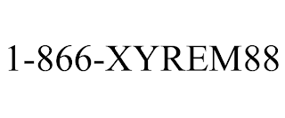 1-866-XYREM88