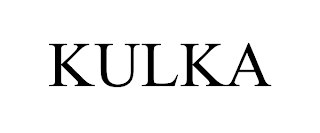 KULKA