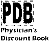 PHYSICIAN'S DISCOUNT BOOK