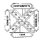 SONS OF CONFEDERATE VETERANS 1896