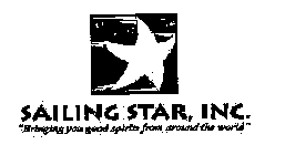SAILING STAR, INC. 
