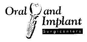 ORAL AND IMPLANT SURGICENTERS