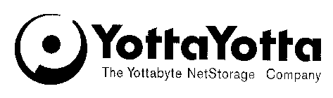 YOTTAYOTTA THE YOTTABYTE NETSTORAGE COMPANY