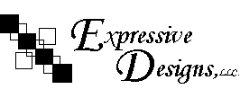 EXPRESSIVE DESIGNS LLC.