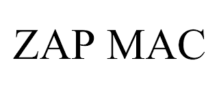 ZAP MAC