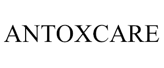 ANTOXCARE