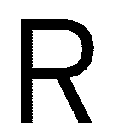 R