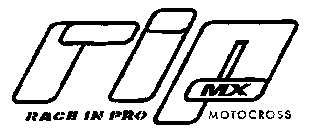 RIP MX RACE IN PRO MOTOCROSS