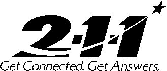 211 GET CONNECTED. GET ANSWERS.