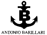B ANTONIO BARILLARI