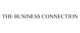 THE BUSINESS CONNECTION