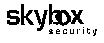 SKYBOX SECURITY