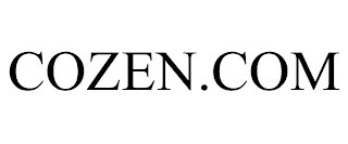 COZEN.COM
